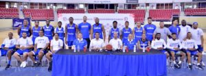 Anuncian los 12 jugadores del equipo nacional para clasificatorio AmeriCup