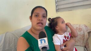 Señora pide ayuda para costear estudios médicos que debe realizarle a su hija