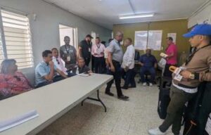 Denuncian presuntas irregularidades en conteo de votos en Dajabón