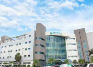 Hospital Ney Arias Lora