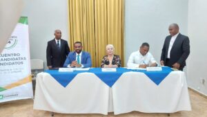 Candidatos al Senado por San Juan presentan sus propuestas legislativas para el 2024-2028