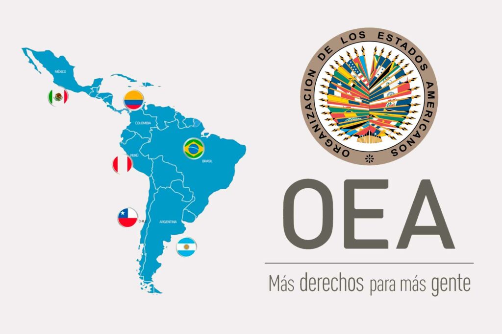 Mexico presento el tema principal de la Asamblea General de la OEA Fortaleciendo el dialogo y la concertacion para la prosperidad