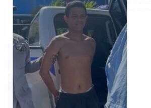 Policía Nacional apresa joven en Cabrera por robo de una passola