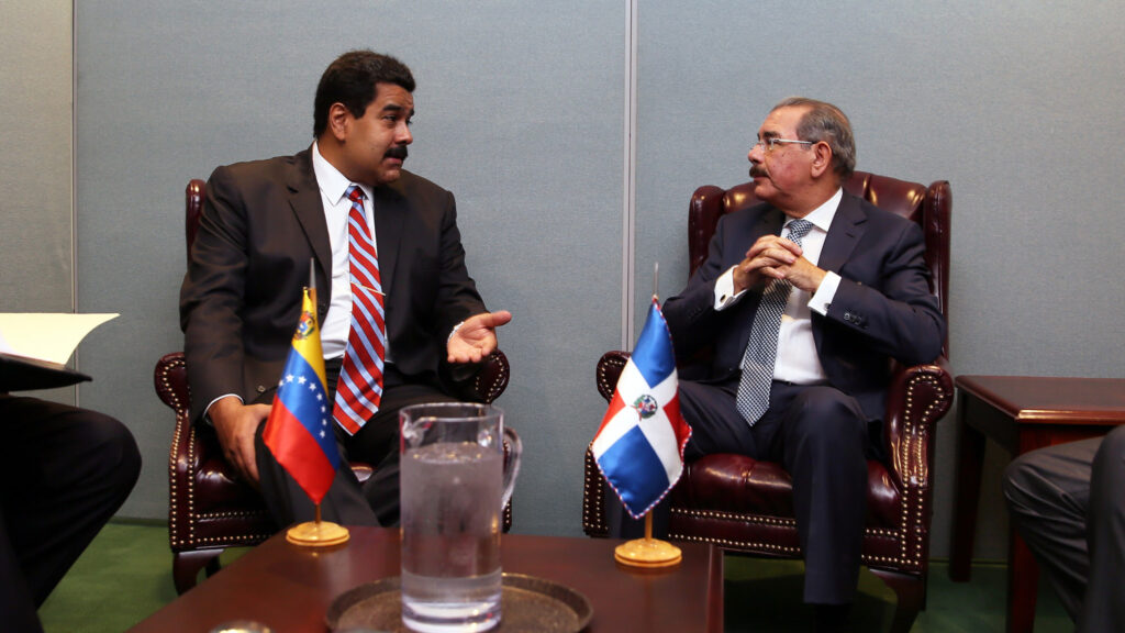 RD no ha reconocido a Maduro como presidente desde el 2018