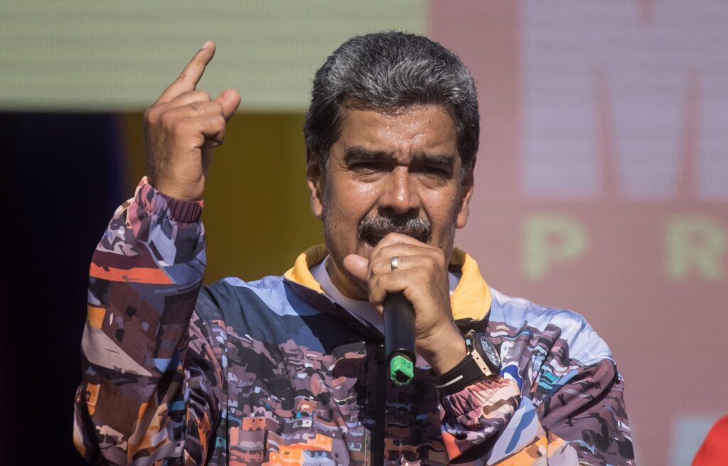 Las 7 transformaciones que propone Maduro en su plan de gobierno