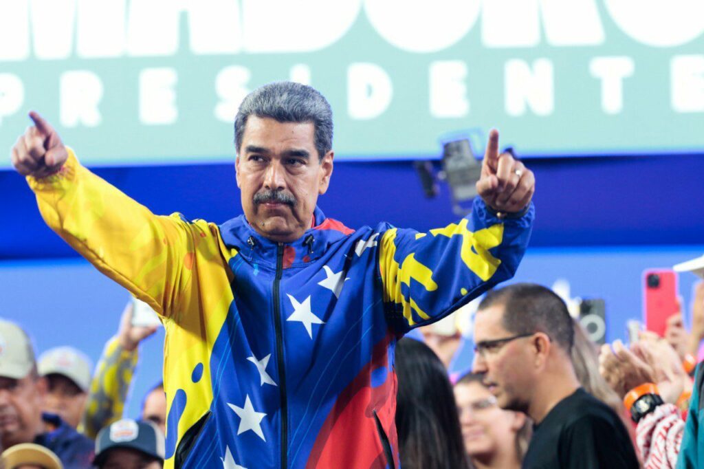 Nicolas Maduro