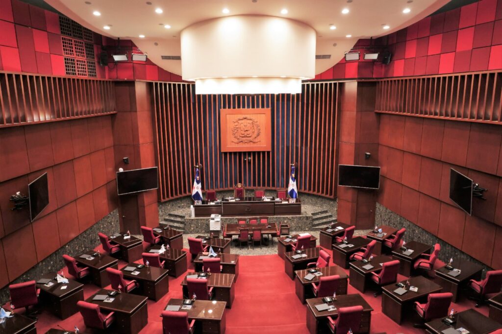 Senado de la Republica aprobo mas de 200 iniciativas legislativas en la Primera Legislatura Ordinaria de 2022 FOTO