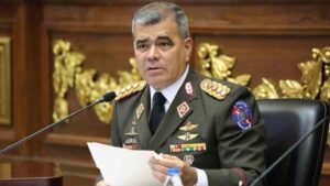 Ministro de Defensa de Venezuela denuncia supuesto golpe de Estado