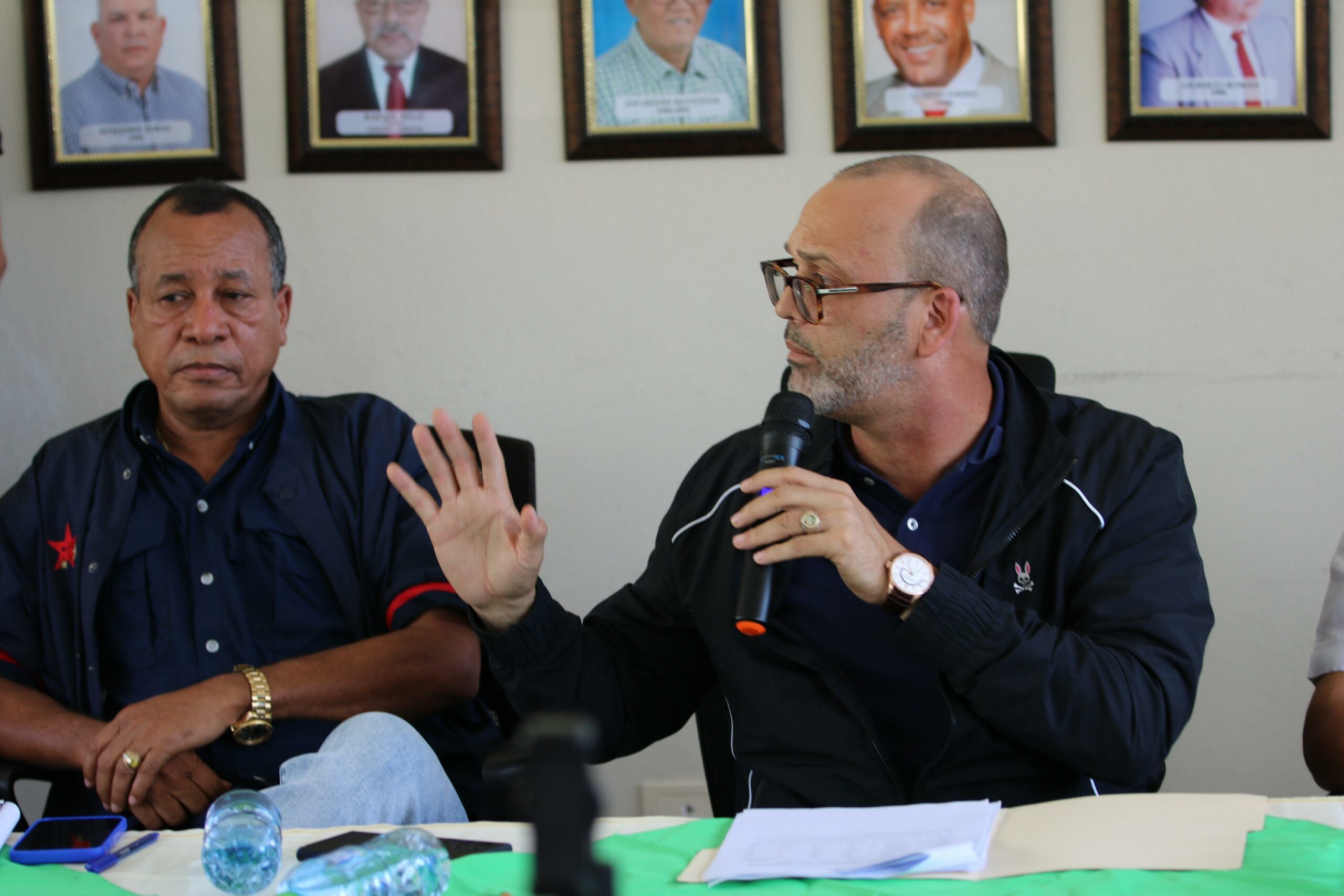 Agricultura inicia rápido auxilio de zonas agrícolas afectadas por huracán Beryl en el Sur