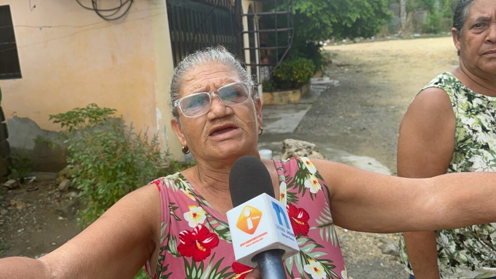 Comunitarios de los Guaricanos aseguran “lo han perdido todo” tras lluvia