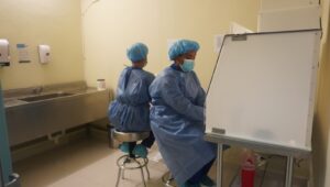 Hospital Materno Dr. Reynaldo Almànzar inaugura área de UNIDOSIS