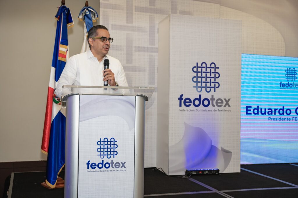 Fedotex reconoce apoyo del Gobierno para el crecimiento de la industria textil y calzados