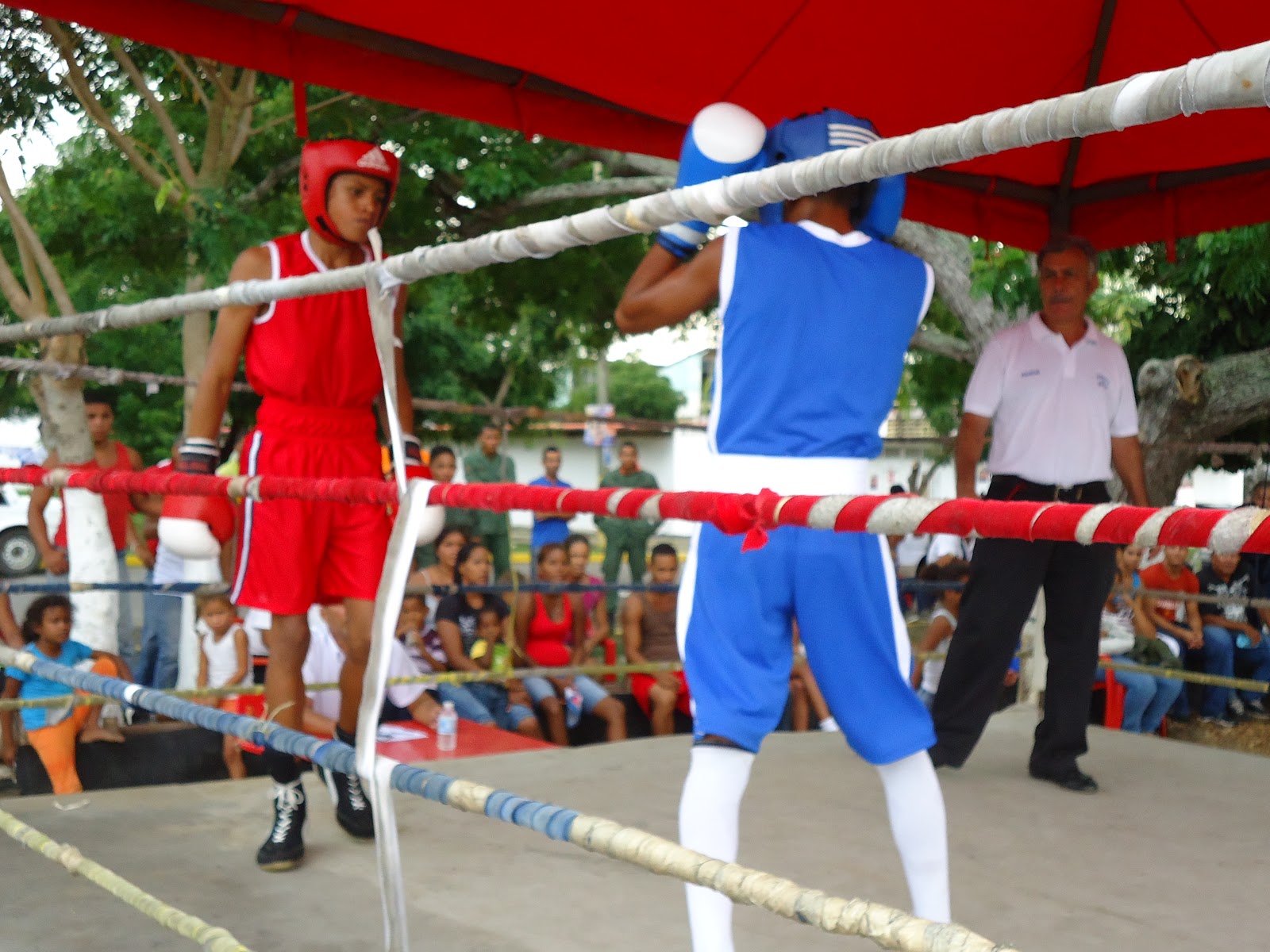 Torneo Nacional de Boxeo Infantil inicia este jueves en Sabana Grande de Boyá