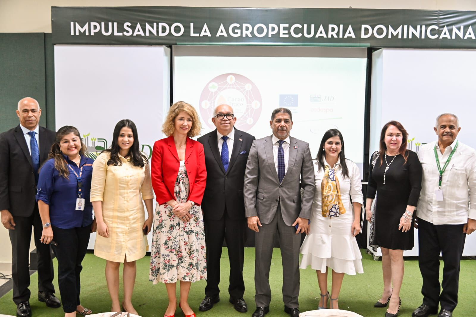 Uniòn Europea lanza proyecto de Cacao Trace