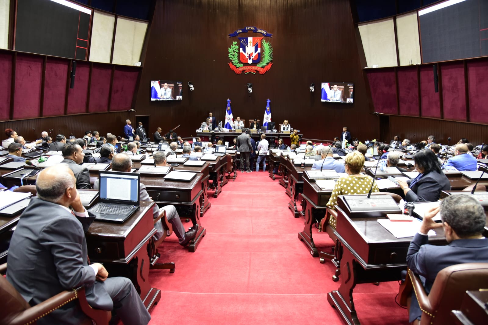 Comisión de la Cámara de Diputados que estudia el Código Penal invita a Visitas Públicas