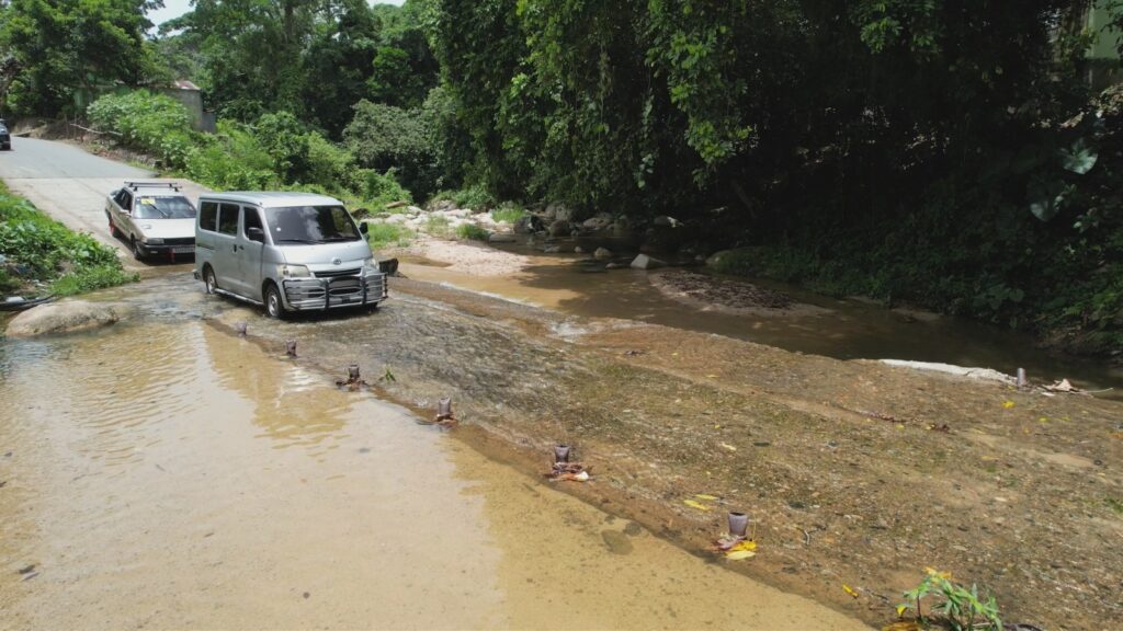 Comunitarios de Jamey exigen construcción de destacamento policial