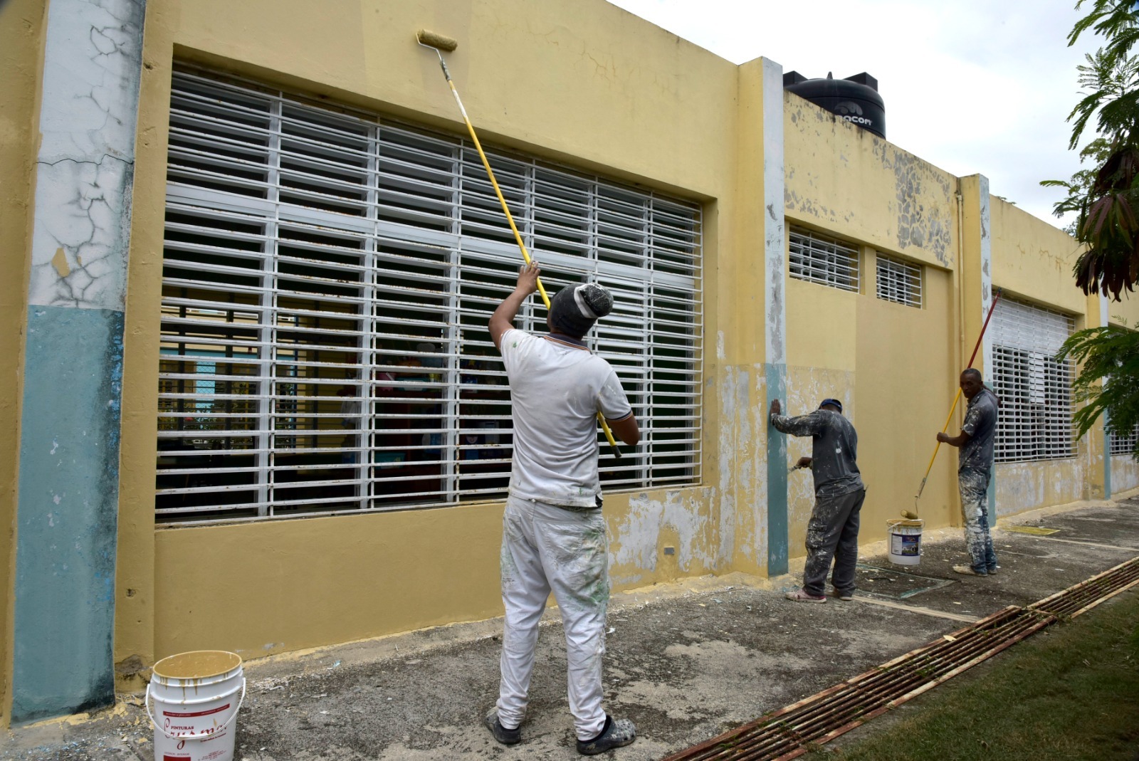 Educación destina RD$11,800 millones para el mantenimiento correctivo de las escuelas