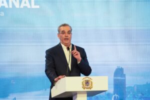 Presidente Luis Abinader asegura se siente seguro en el país