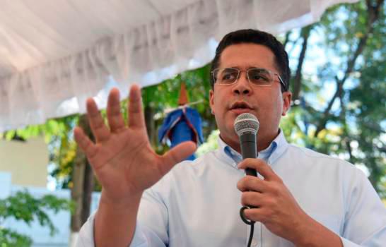 David Collado explica mantenimiento de Teleférico de Puerto Plata es un acto de responsabilidad