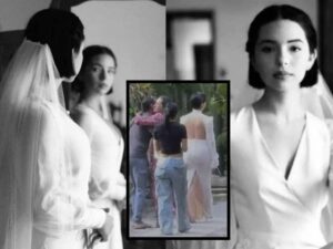 ¡Continúa el misterio! Nuevas fotos revelan supuesta boda entre Ángela Aguilar y Nodal