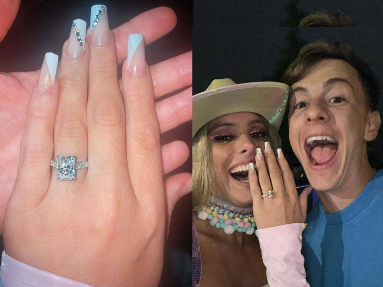 Lele Pons denuncia le robaron anillo de bodas en París