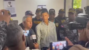Joven implicado en muerte de agente del DICRIM se entrega a las autoridades