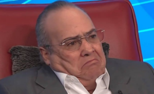 Charles Mariotti sobre Toma de Posesión en Teatro Nacional: "Se creen que viven en un Reality Show”
