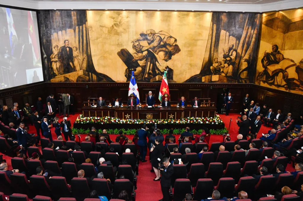 ¡Se achica el espacio! No se realizará toma de posesión en el Congreso Nacional por falta de asientos