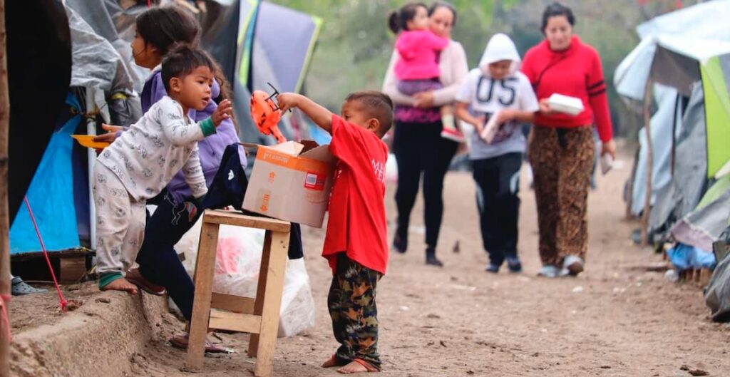 Unicef informa tras paso del huracán Beryl al menos 3 millones de niños quedaron en estado vulnerable