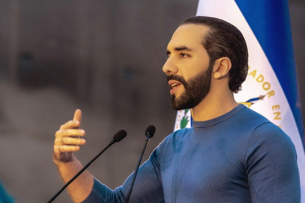 Nayib Bukele propone suspender aranceles a los productos de la canasta básica por 10 años