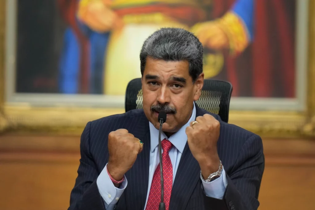 Nicolás Maduro denuncia que la oposición prepara un “atentado” para este sábado en Caracas