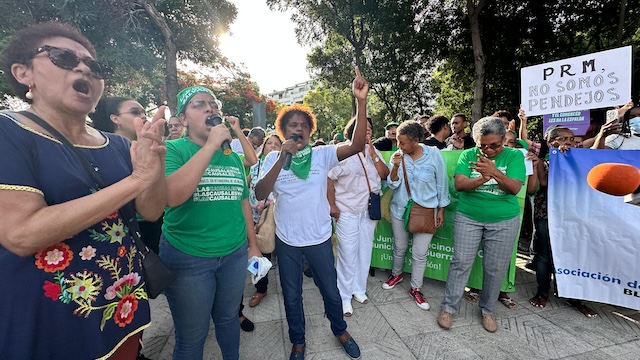 Convocan concentración cívica por un Código Penal justo y moderno