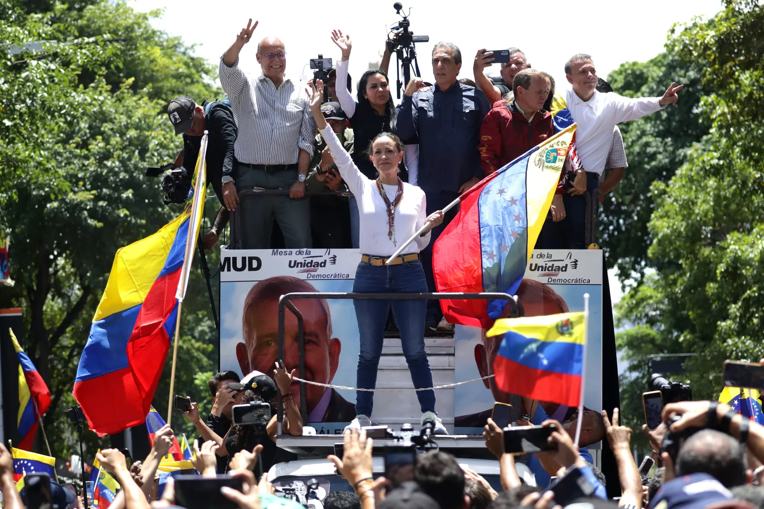 La CIDH pide mantener la presión hacia Venezuela «Solo será tarde cuando haya silencio»