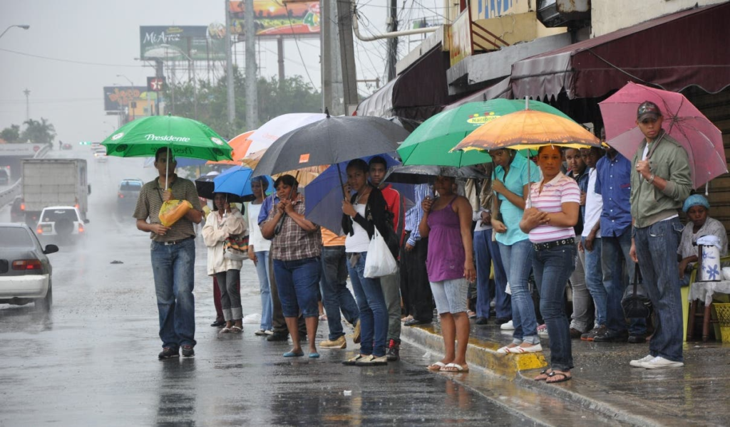 Onamet Onda tropical generara fuertes aguaceros hoy se emiten alertas 1