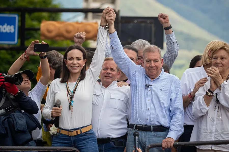 Oposicion venezolana espera que Espana apriete el acelerador y reconozca a Gonzalez Urrutia 1