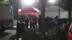 Tres muertos en un ataque con cuchillo en Alemania