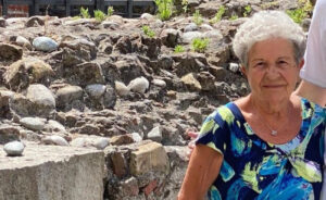 Una anciana de 88 años sobrevive 4 días sola en un bosque del norte de Italia