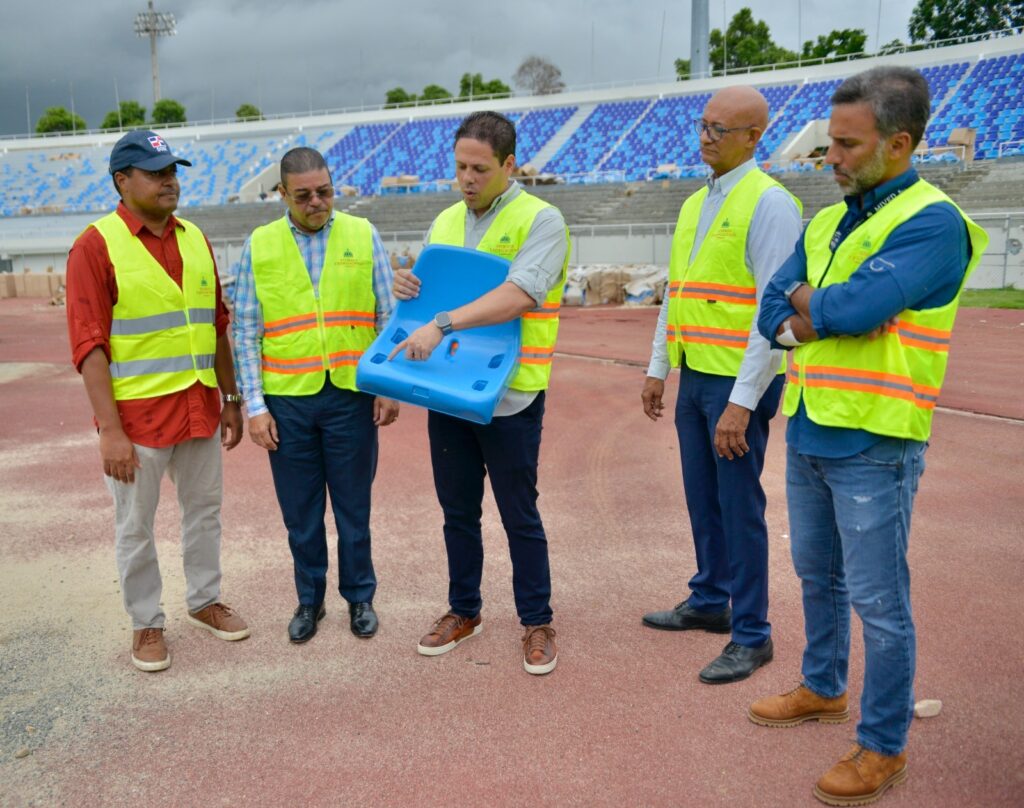 Ministro de Deportes anuncia construcción Pabellón de Taekwondo