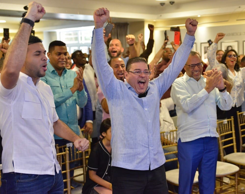 Así reaccionó el ministro de Deportes tras boxeo asegurar dos medallas en París 2024