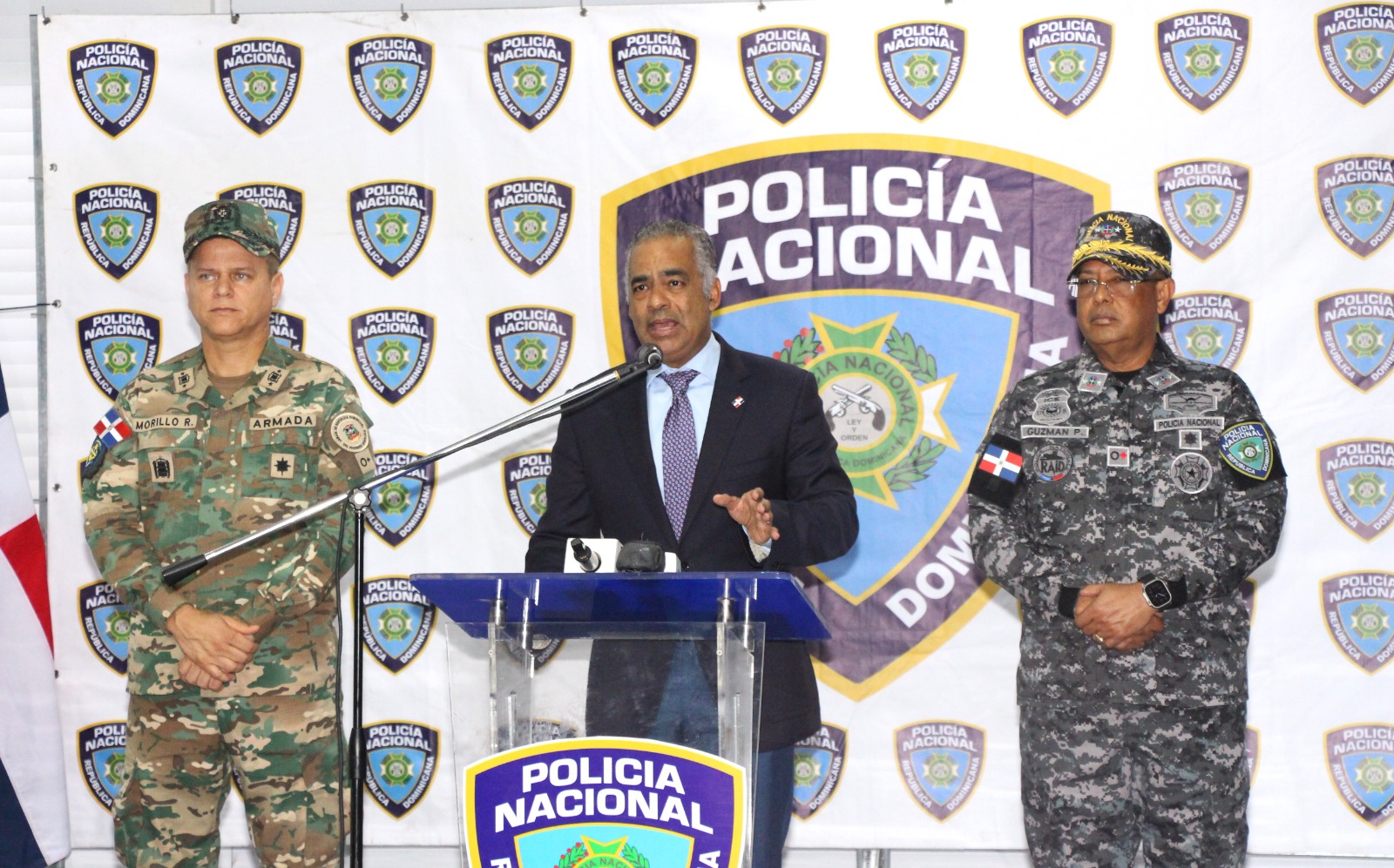 Gobierno iniciará plan piloto de operativo de seguridad en la Ciudad Colonial