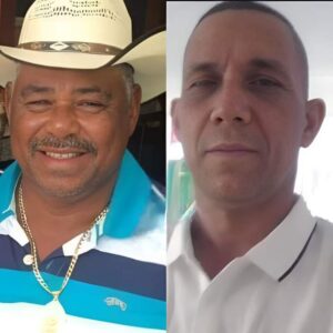 Mueren dos personas en medio de un atraco en Cabrera