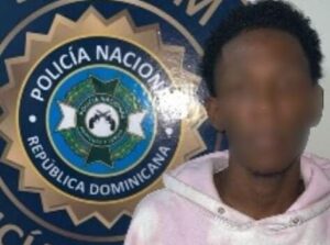 Policía Nacional apresa a presunto autor de robo y agresión en Moca