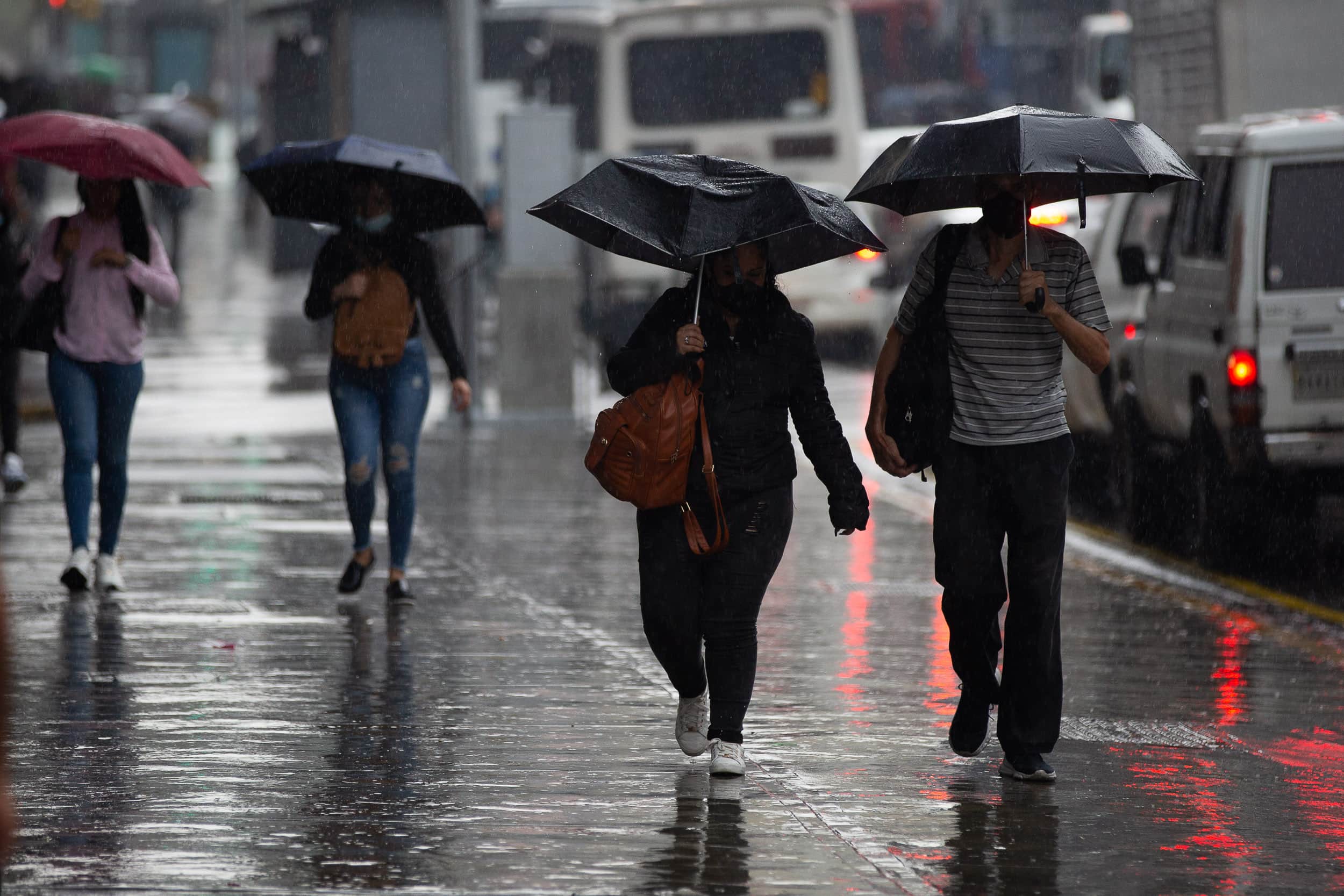 COE coloca en alerta verde 9 provincias del país