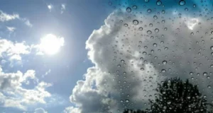 (Indomet) pronosticó para este martes un ambiente soleado en horas de la mañana