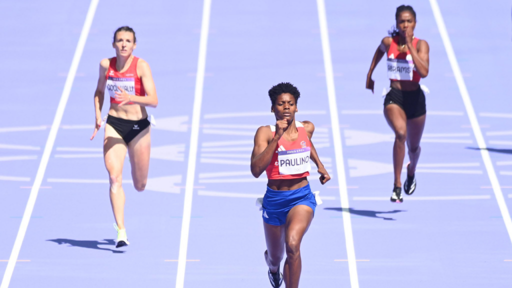 ¡Atentos! Marileidy Paulino corre este miércoles en semifinal de 400 metros