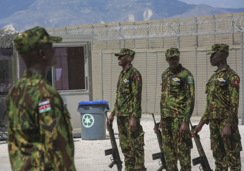 Haitianos no creen que la ONU logre una solución internacional a crisis de pandillas