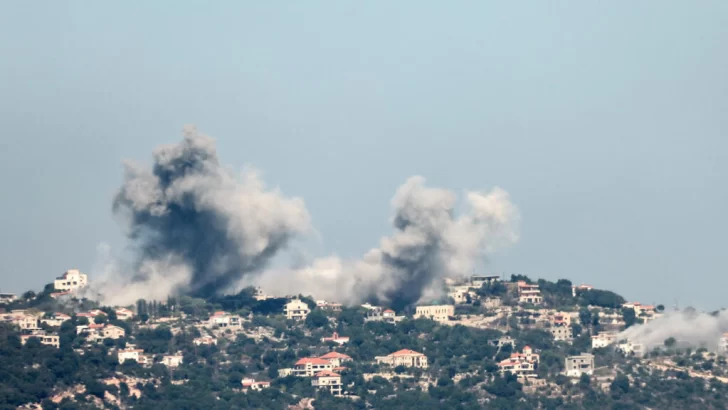 Así fue la operación israelí que abatió a Muhammad Hussein Sarour, jefe de drones del grupo terrorista Hezbollah