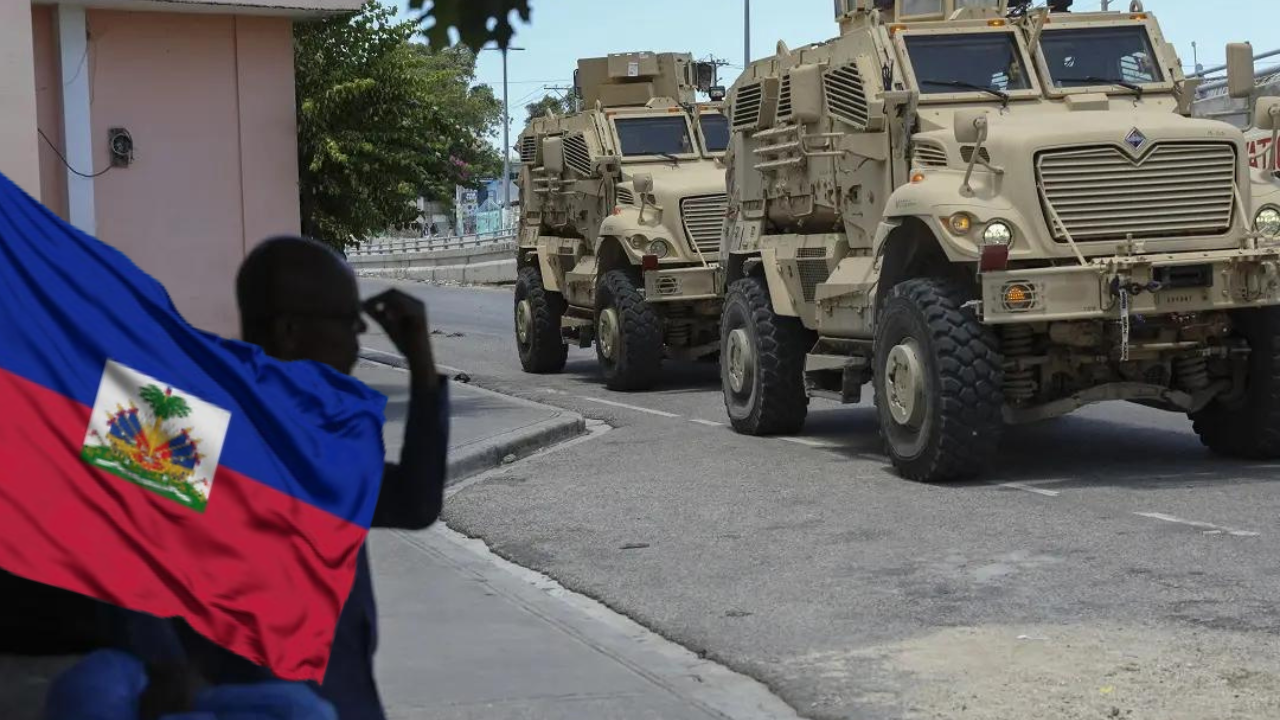 Gobierno haitiano extiende estado de emergencia previo a la llegada de Blinken