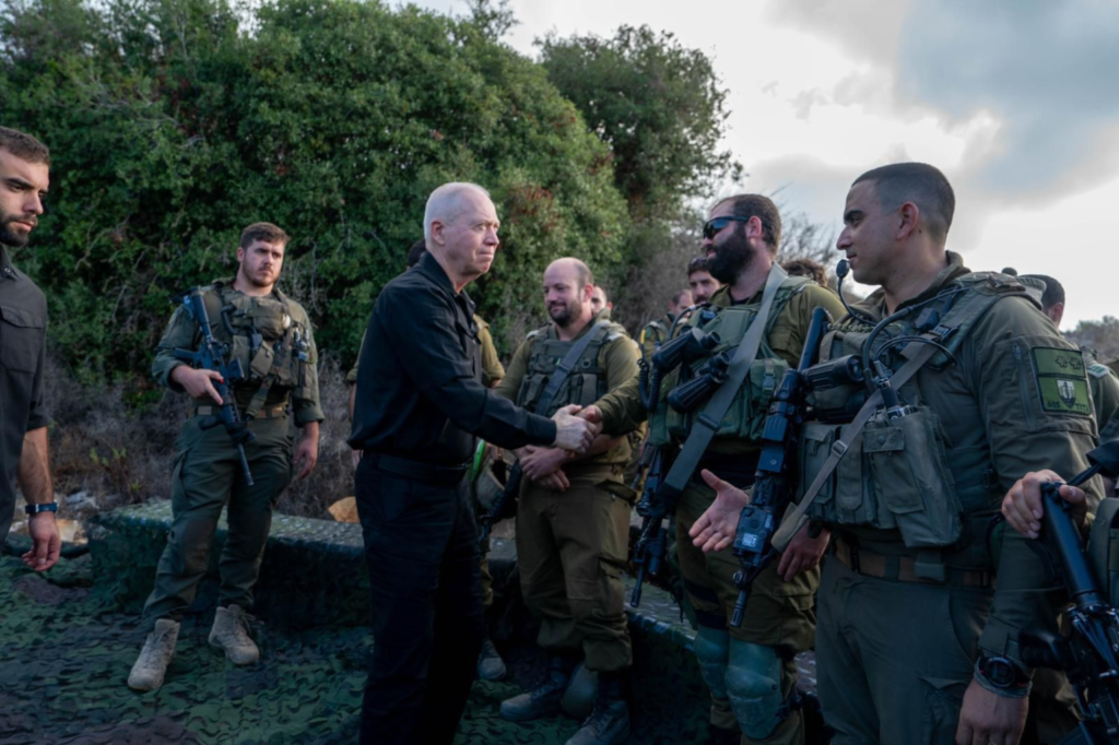 Hizbula e Israel aseguran estar preparados para una confrontacion terrestre 1