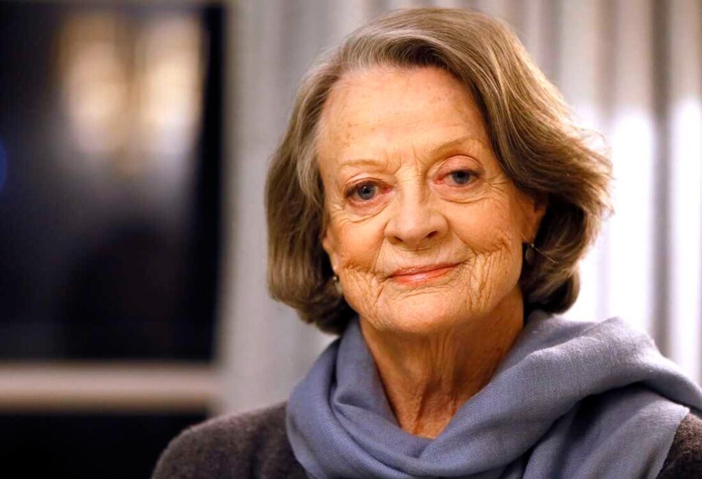 Muere la actriz britanica Maggie Smith protagonista en ‘Harry Potter y ‘Downton Abbey